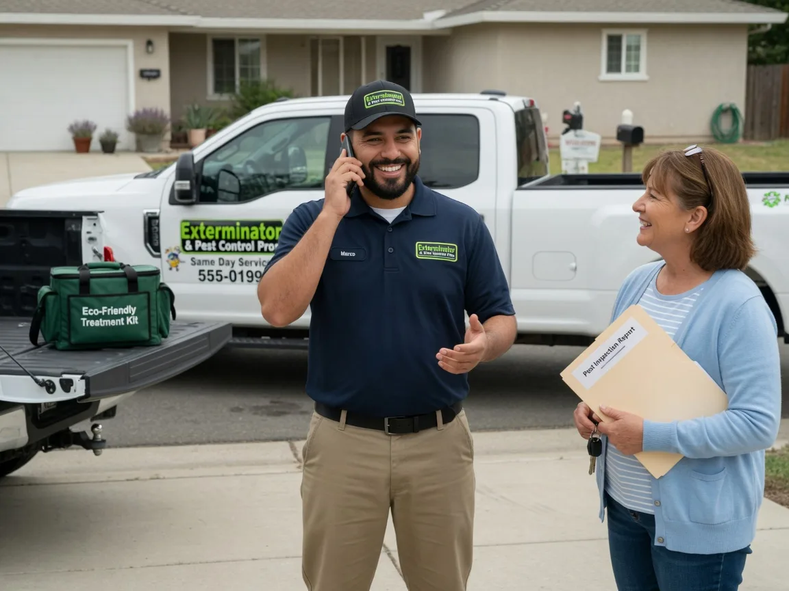 Emergency Pest Control Schwertner, TX FAQs